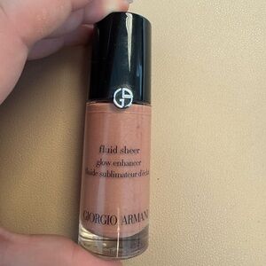 Giorgio Armani Fluid Sheer Glow Enhancer